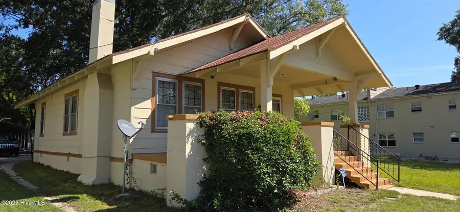 730 Sunset Avenue, Rocky Mount, NC 27804 - #2