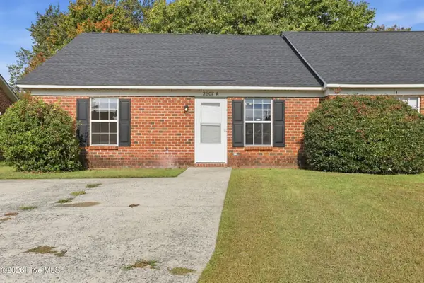 2607 Bluff View Drive #A, Greenville, NC 27834
