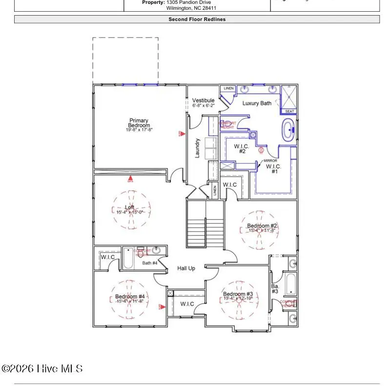 1305 Pandion Drive #Lot 121, Wilmington, NC 28411 - #2
