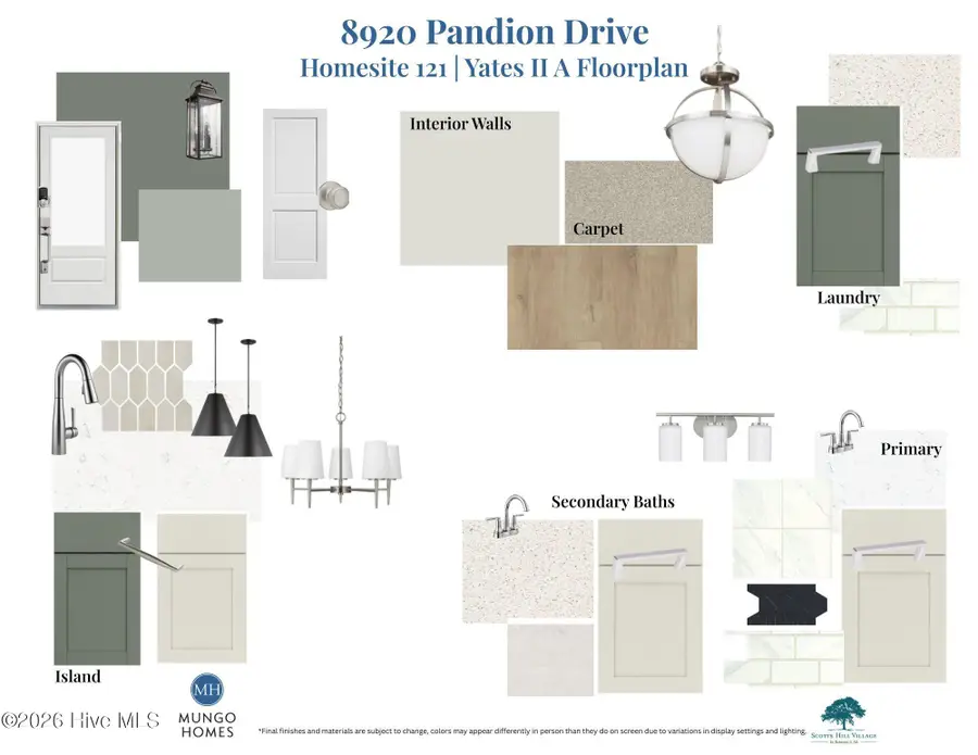 1305 Pandion Drive #Lot 121, Wilmington, NC 28411 - #3