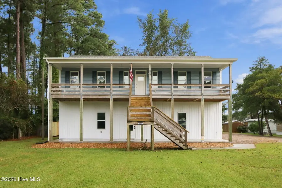 402 Gillikin Road, Beaufort, NC 28516 - #2