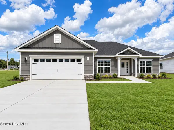 2133 Sandbrook Loop, Leland, NC 28451