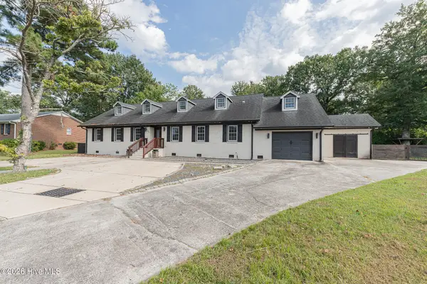 107 Boatswain Drive, New Bern, NC 28562