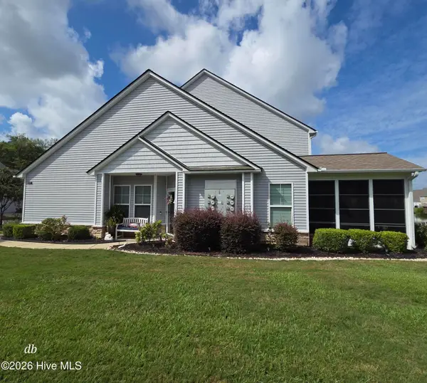 153 Freeboard Lane, Carolina Shores, NC 28467