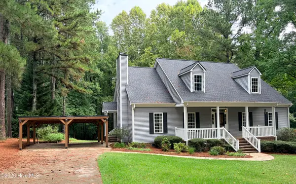 1702 Timberlane Drive, Nashville, NC 27856