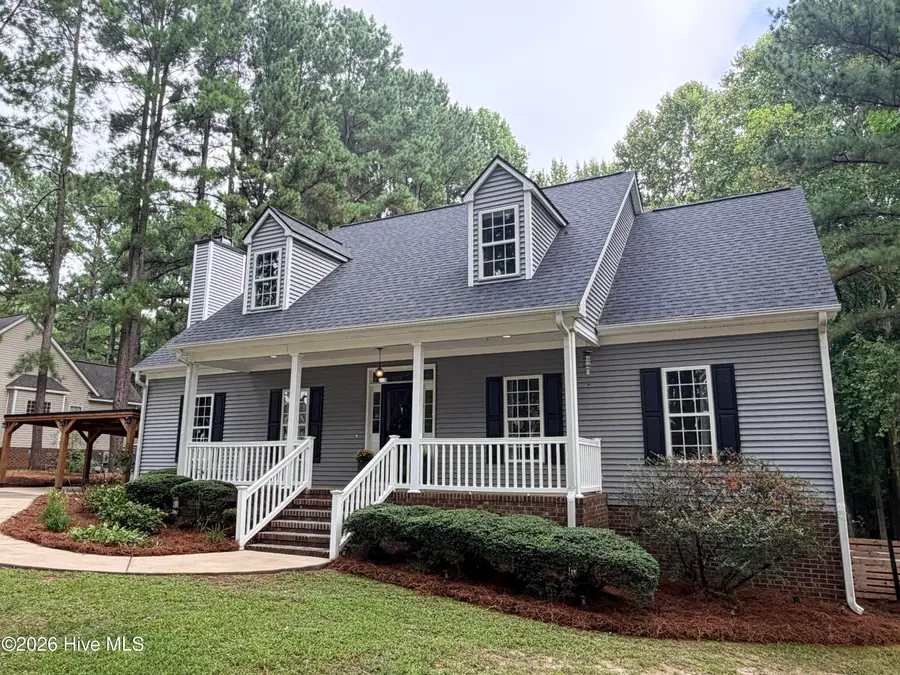1702 Timberlane Drive, Nashville, NC 27856 - #2