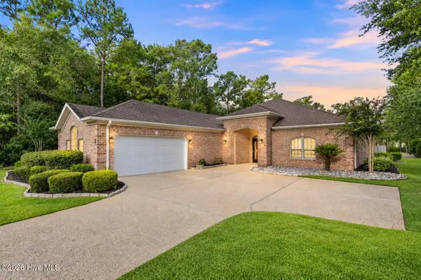 6408 Motts Village Road, Wilmington, NC 28412