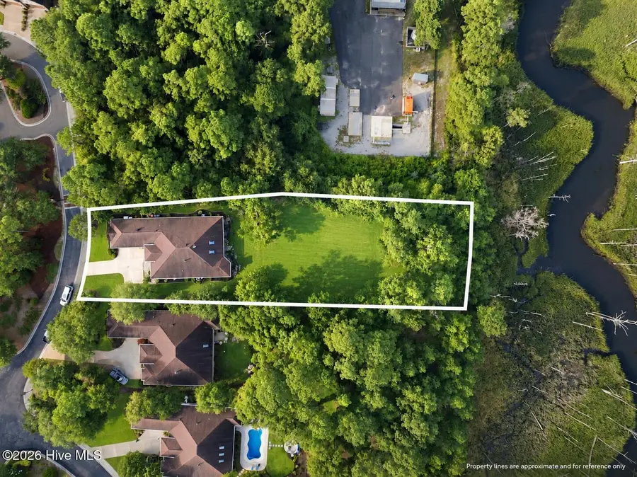 6408 Motts Village Road, Wilmington, NC 28412 - #2
