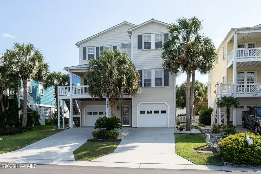 345 Kure Dunes Lane, Kure Beach, NC 28449 - #2
