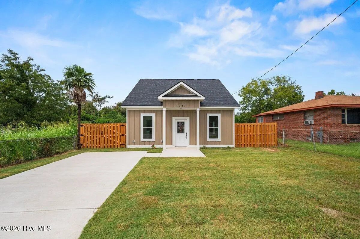 1037 Prep Street, Augusta, GA 30901 - #1