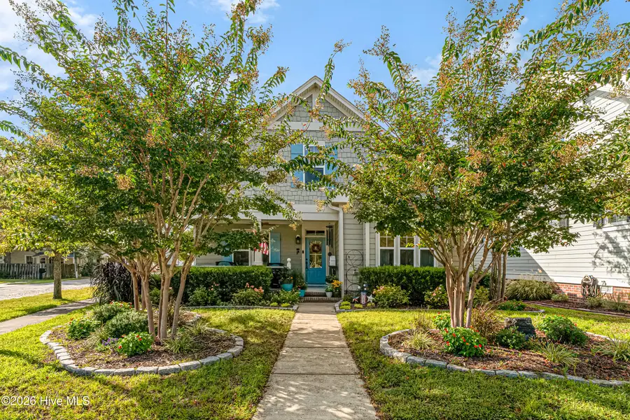 301 Hedrick Street, Beaufort, NC 28516 - #2