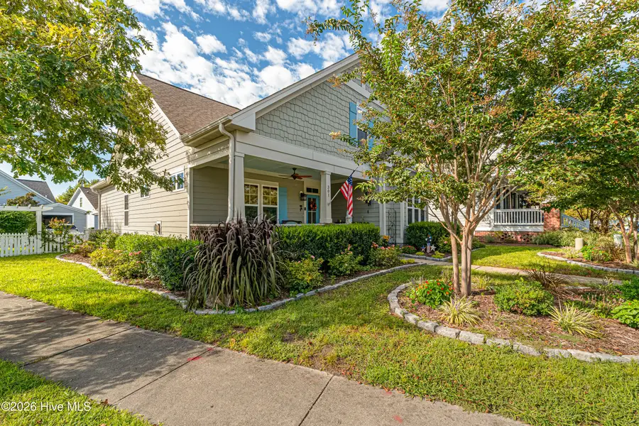 301 Hedrick Street, Beaufort, NC 28516 - #3