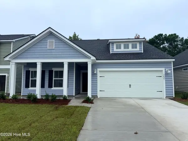 3472 Sandhill Crane Drive Sw #Litchfield Il Lot 5, Ocean Isle Beach, NC 28469