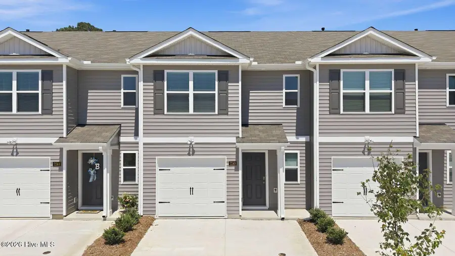7233 Longleaf Road, Rocky Mount, NC 27804 - #3