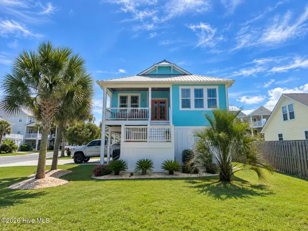 1404 Mackerel Lane, Carolina Beach, NC 28428