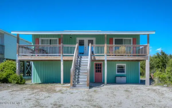 922 E Beach Drive, Oak Island, NC 28465