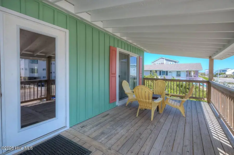922 E Beach Drive, Oak Island, NC 28465 - #3