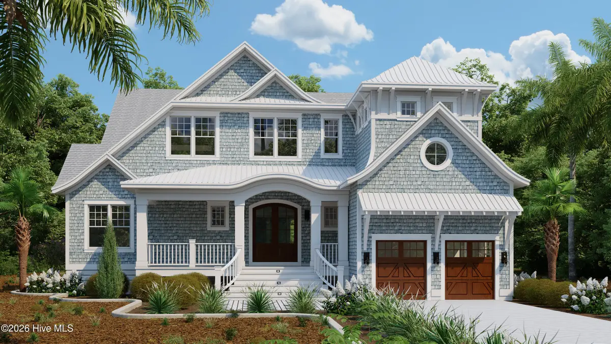 105 Edward Teach Wynd, Bald Head Island, NC 28461 - #1