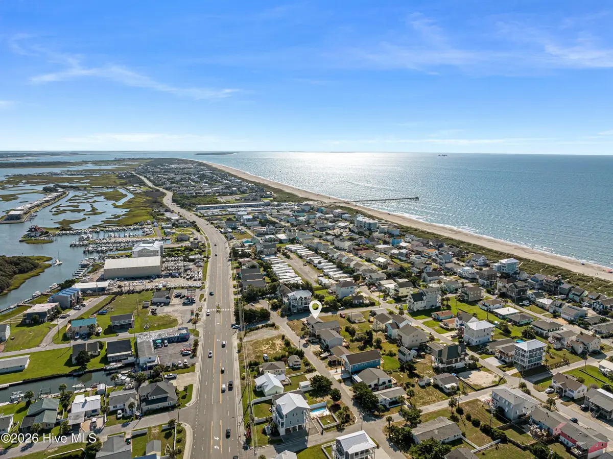 312 E Bogue Boulevard, Atlantic Beach, NC 28512 - #1