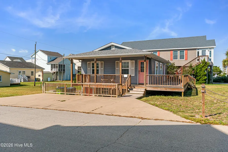 312 E Bogue Boulevard, Atlantic Beach, NC 28512 - #3