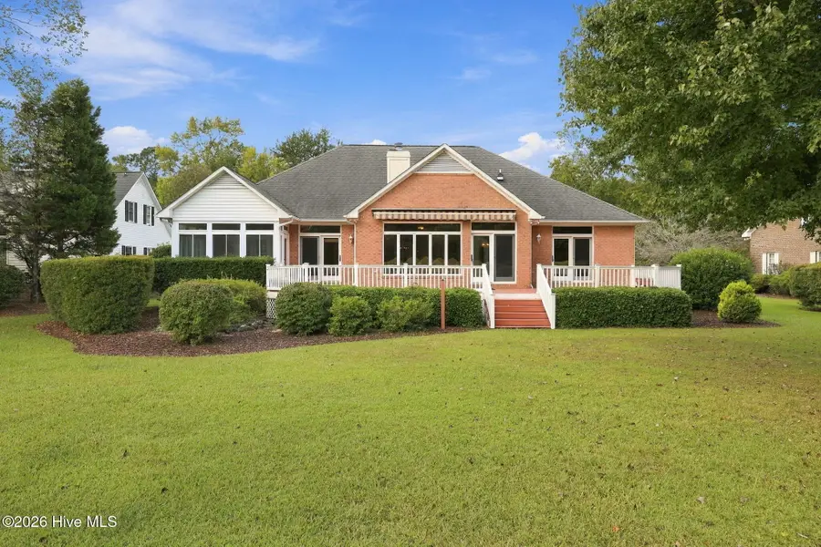 1235 Pine Valley Drive, New Bern, NC 28562 - #3