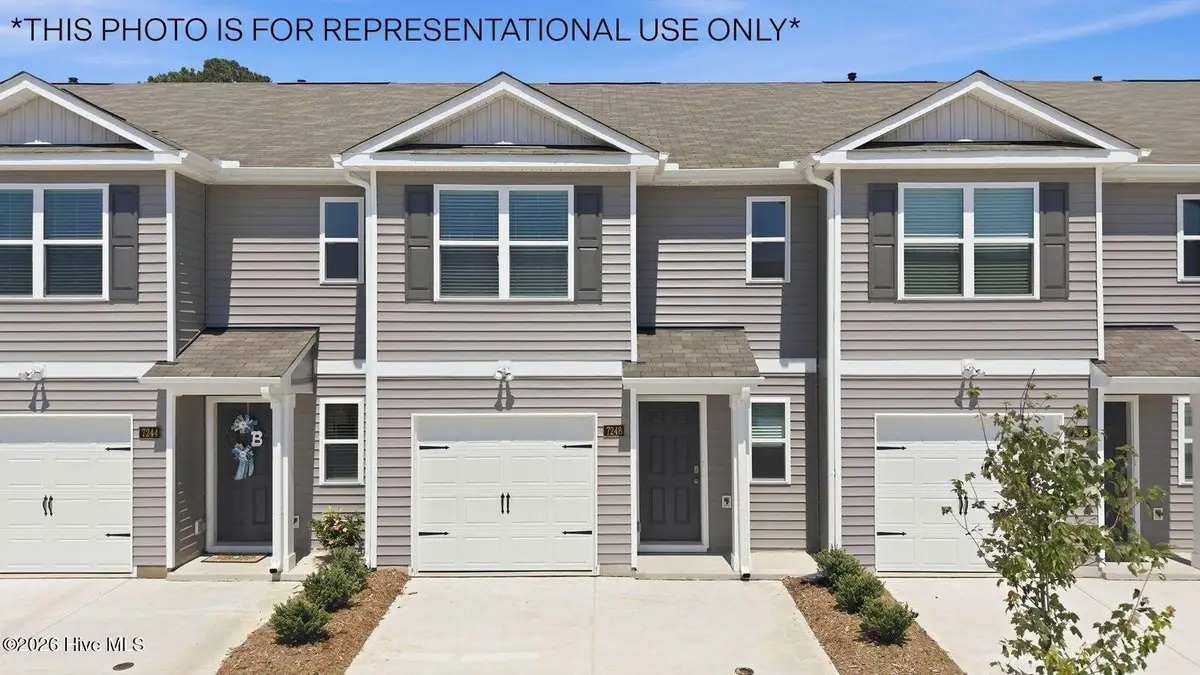7245 Longleaf Road, Rocky Mount, NC 27804 - #1