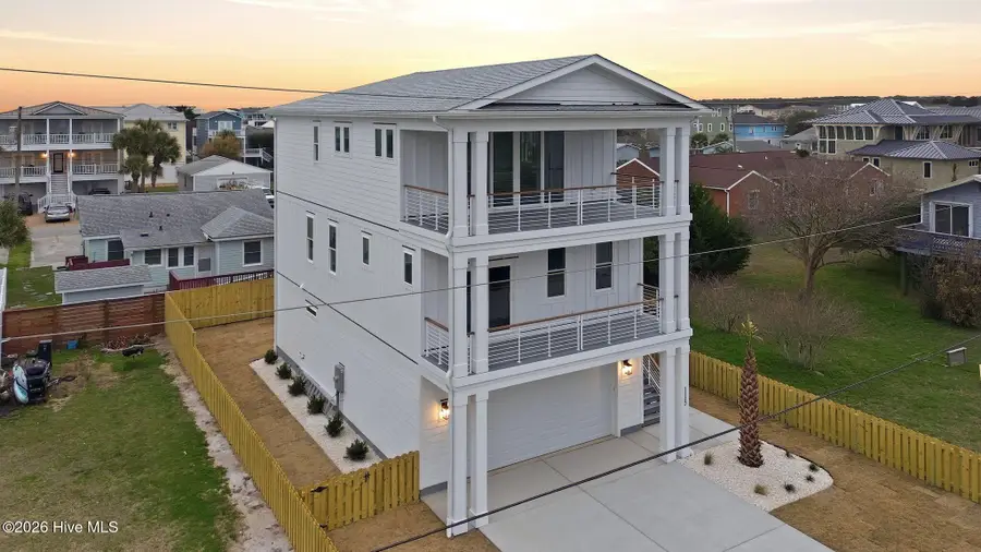 113 Ocean View Avenue, Kure Beach, NC 28449 - #2