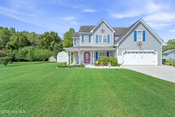 109 Spring Leaf Lane, Jacksonville, NC 28540