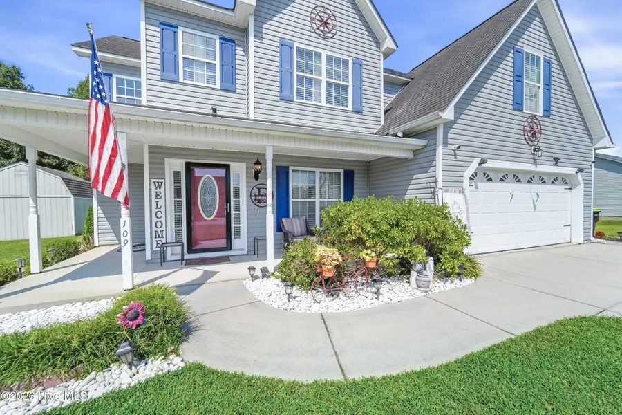 109 Spring Leaf Lane, Jacksonville, NC 28540 - #2