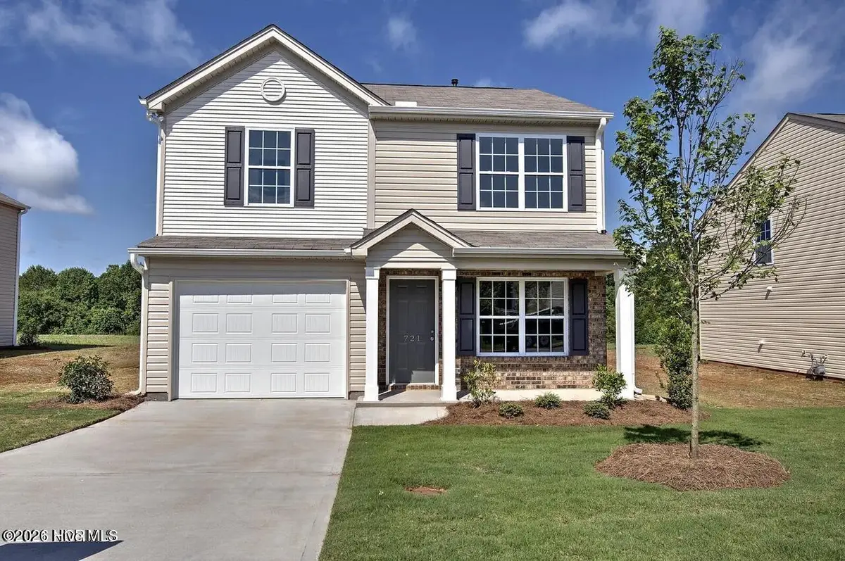 106 Mansfield Court, New Bern, NC 28562 - #1