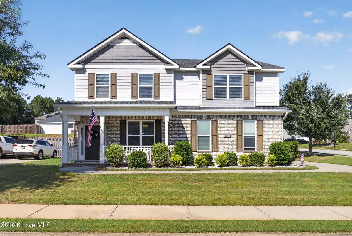 4408 Raleigh Drive, Grovetown, GA 30813 - #1