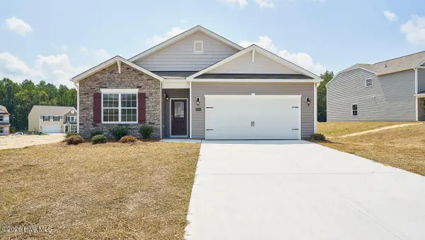2608 Westwood Avenue W, Wilson, NC 27893