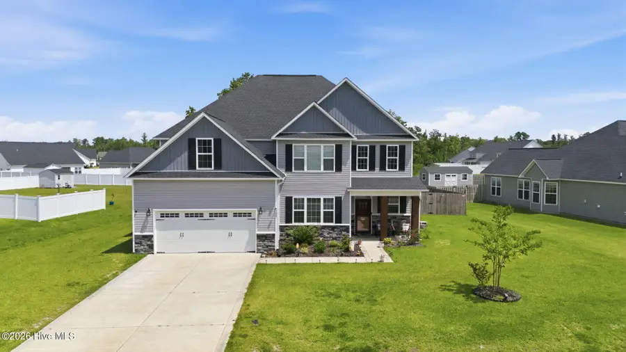 3007 Sharpnose Street, New Bern, NC 28562 - #2