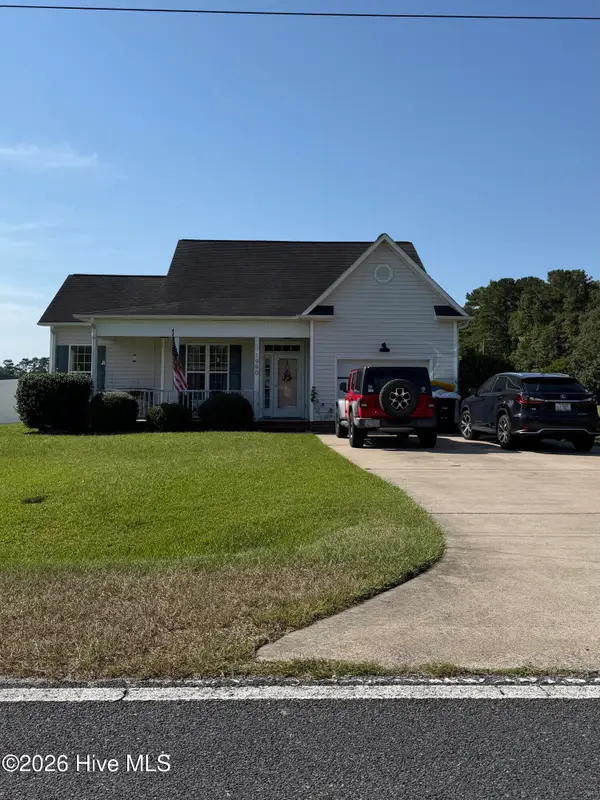 1990 Ida And Mary Mclawhorn Road, Greenville, NC 27858