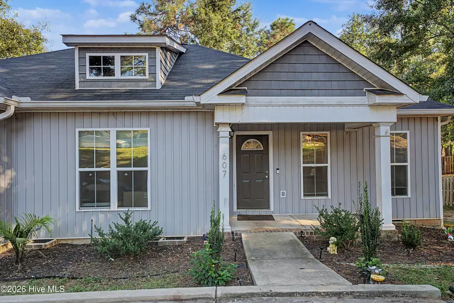 607 Ridgefield Drive, North Augusta, SC 29841 - #2