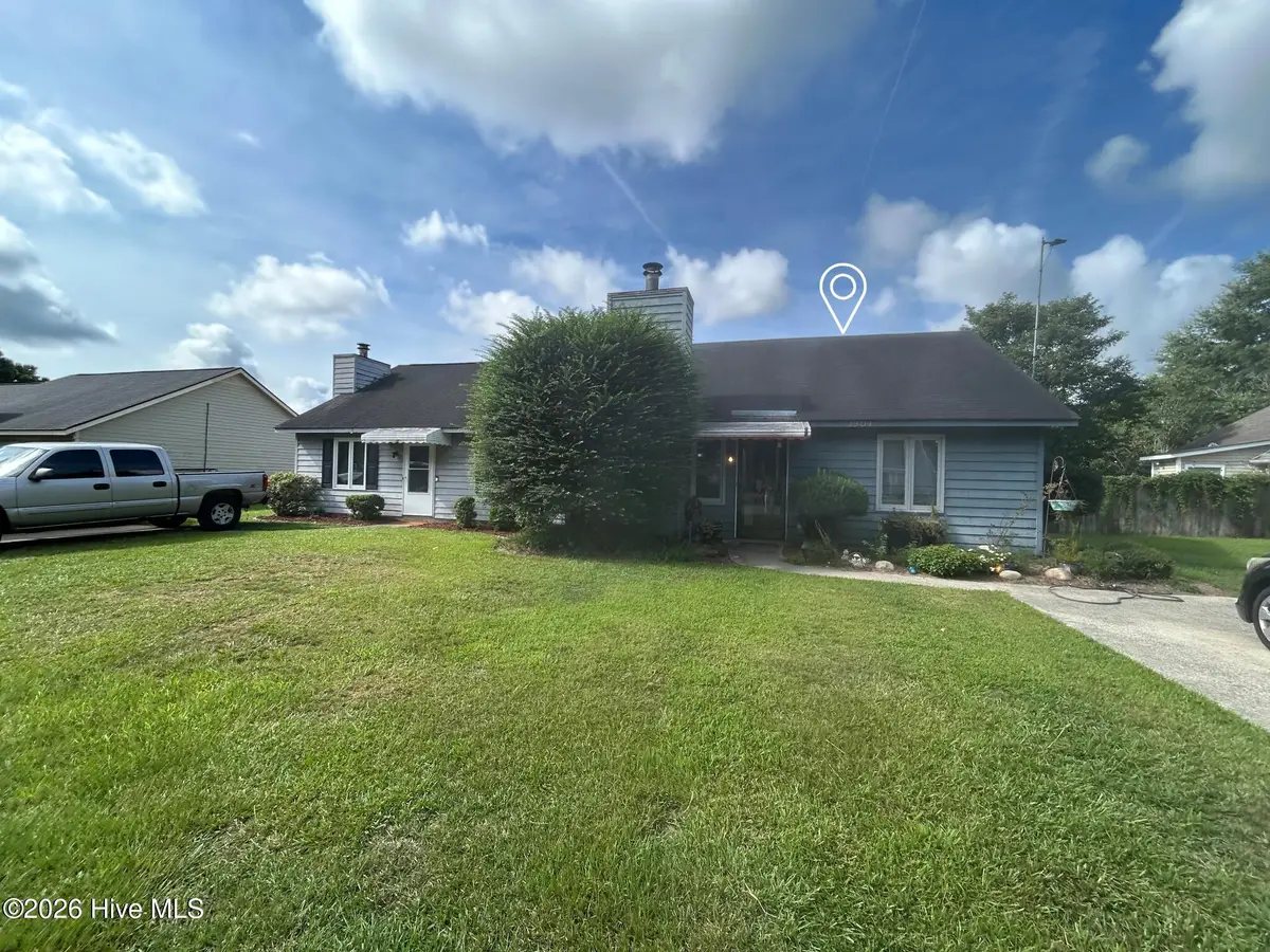 1904 White Hollow Drive, Greenville, NC 27858 - #1