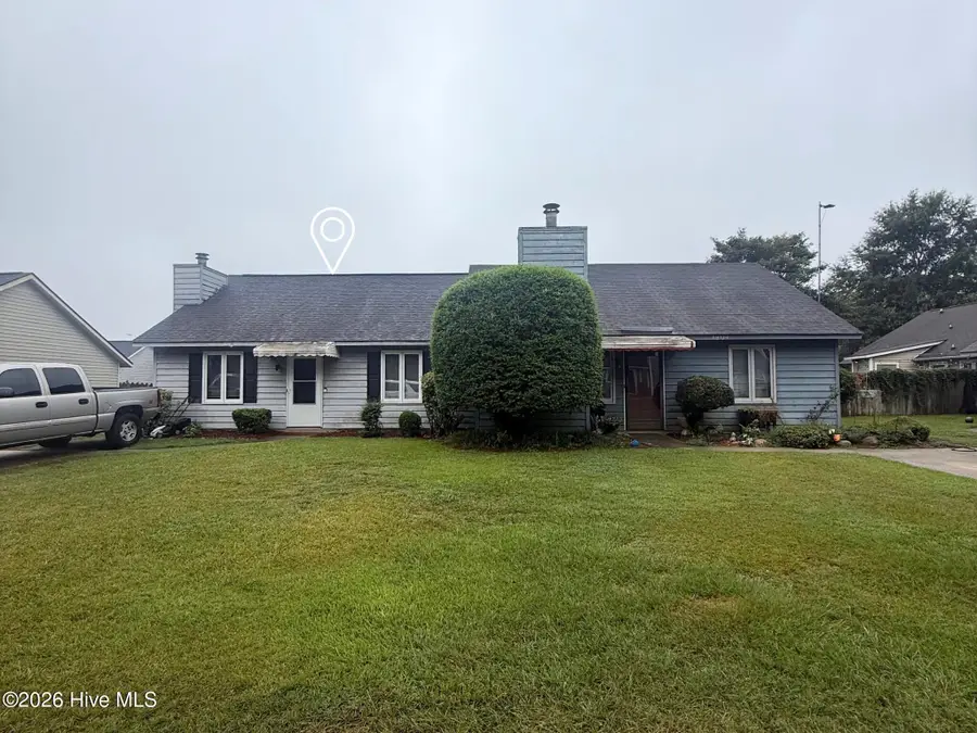 1906 White Hollow Drive, Greenville, NC 27858 - #2