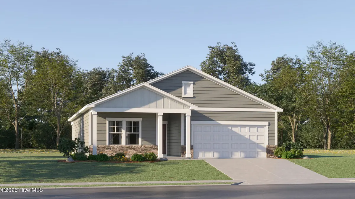 117 Napoleone Street, Sanford, NC 27330 - #1