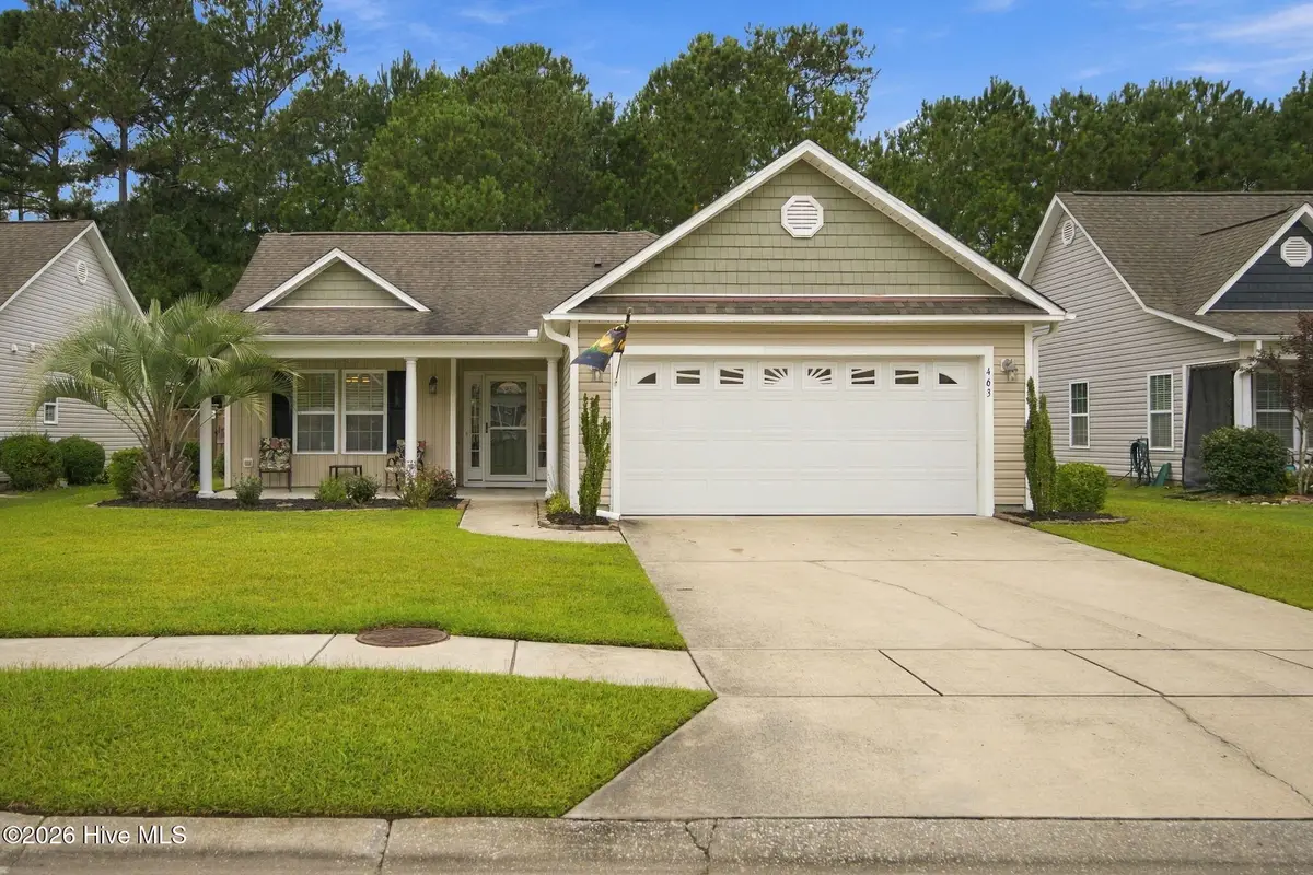 463 N Culverton Road, Winnabow, NC 28479 - #1