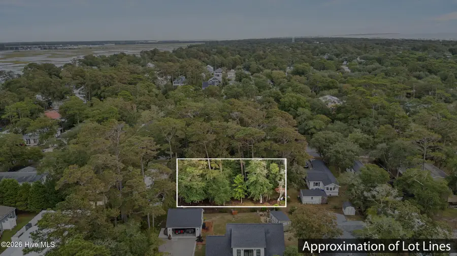 Lot 13-14 NE 68th Street, Oak Island, NC 28465 - #3