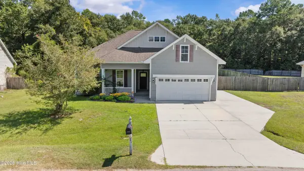234 Blue Creek Farms Drive, Jacksonville, NC 28540
