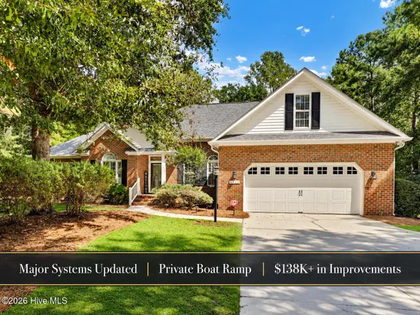 645 Sawgrass Road, Hampstead, NC 28443