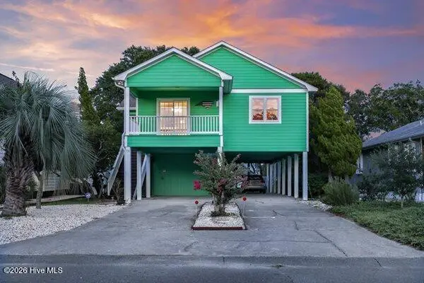 930 Tidewater Lane, Carolina Beach, NC 28428 - #1