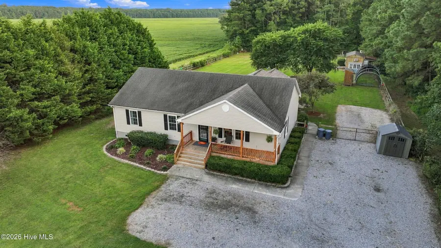 3217 W Gibbs Road, Knotts Island, NC 27950 - #3
