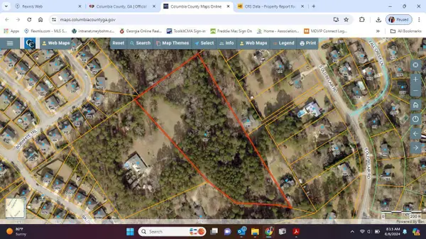 167 S Old Belair Road, Grovetown, GA 30813