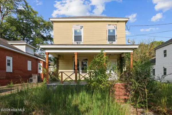 117 S Georgia Avenue, Goldsboro, NC 27530