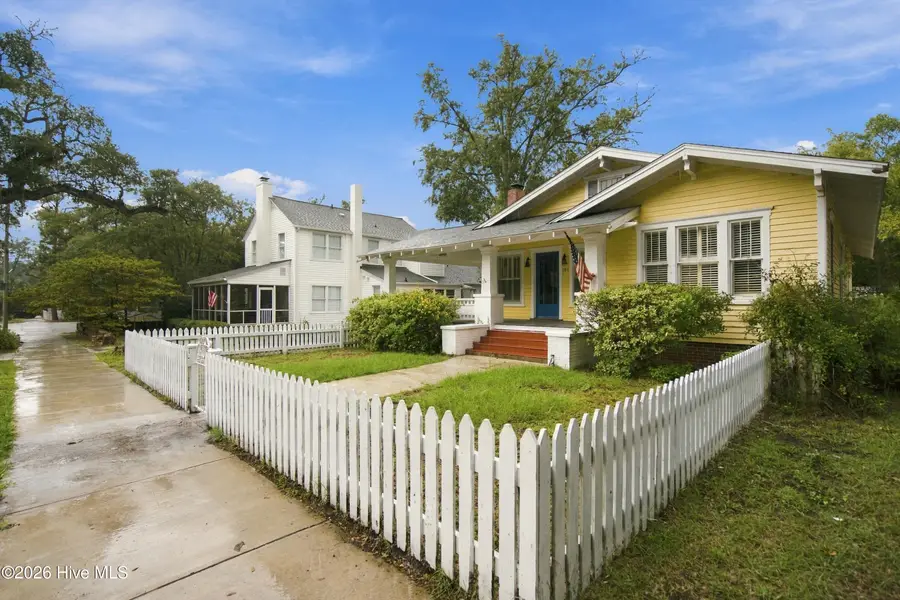 105 S Atlantic Avenue, Southport, NC 28461 - #3