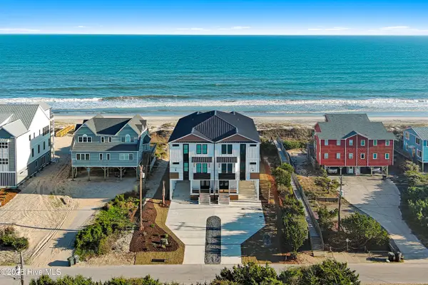 3503 Ocean Drive #E & W, Emerald Isle, NC 28594