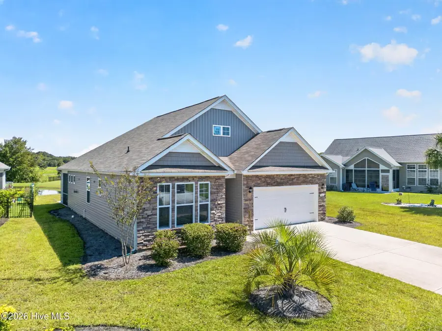 504 Slippery Rock Way, Calabash, NC 28467 - #3