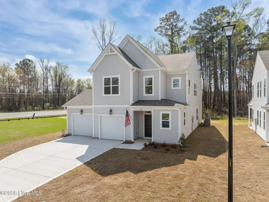 4550 Bunkers Bay Lane #2, Parkton, NC 28371 - #3
